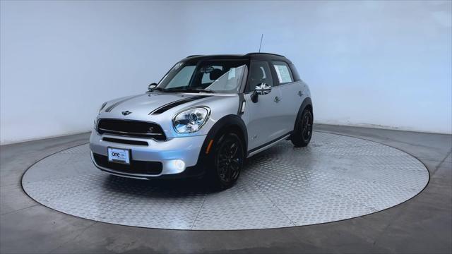 used 2015 MINI Countryman car, priced at $15,998