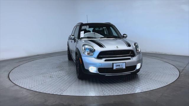 used 2015 MINI Countryman car, priced at $15,998