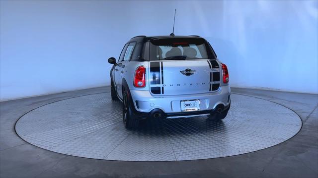 used 2015 MINI Countryman car, priced at $15,998