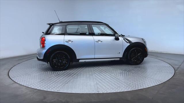 used 2015 MINI Countryman car, priced at $15,998