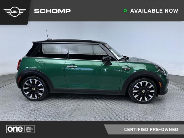 used 2022 MINI Hardtop car, priced at $20,961