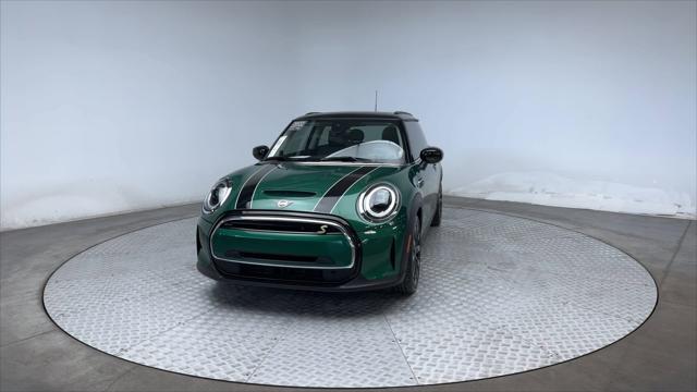 used 2022 MINI Hardtop car, priced at $20,961