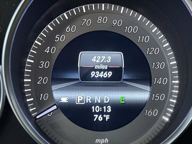 used 2013 Mercedes-Benz C-Class car, priced at $11,600