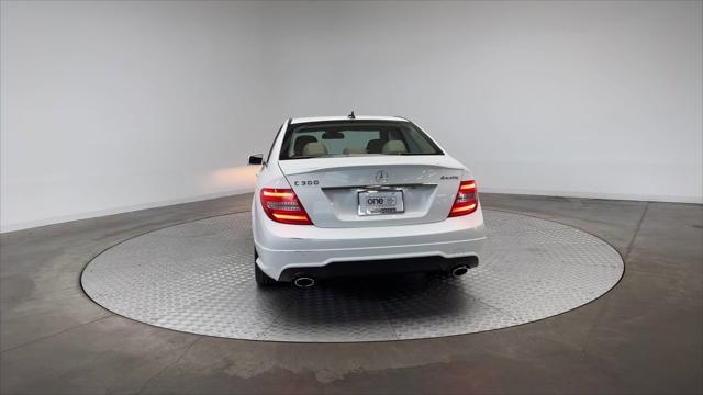 used 2013 Mercedes-Benz C-Class car, priced at $11,600