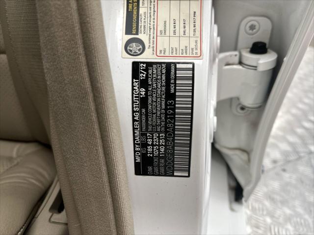 used 2013 Mercedes-Benz C-Class car, priced at $11,600