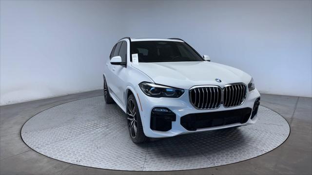 used 2019 BMW X5 car, priced at $21,800