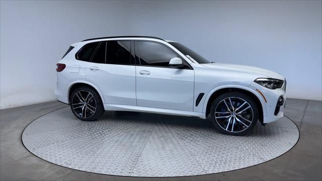 used 2019 BMW X5 car, priced at $21,800