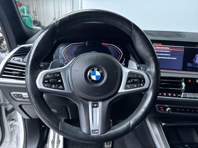 used 2019 BMW X5 car, priced at $21,800