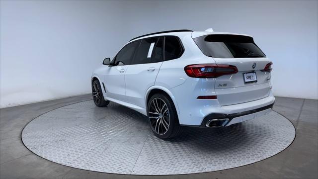 used 2019 BMW X5 car, priced at $21,800