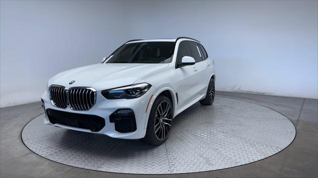 used 2019 BMW X5 car, priced at $21,800