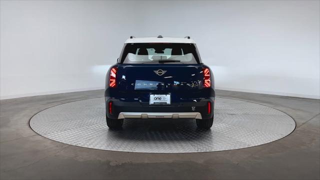 new 2025 MINI Countryman car, priced at $48,050