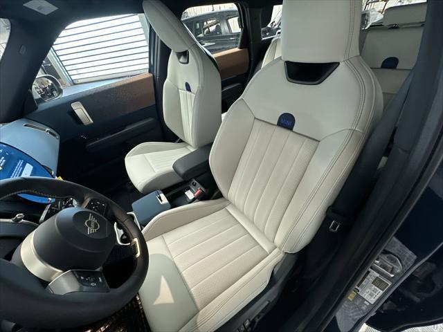 new 2025 MINI Countryman car, priced at $48,050