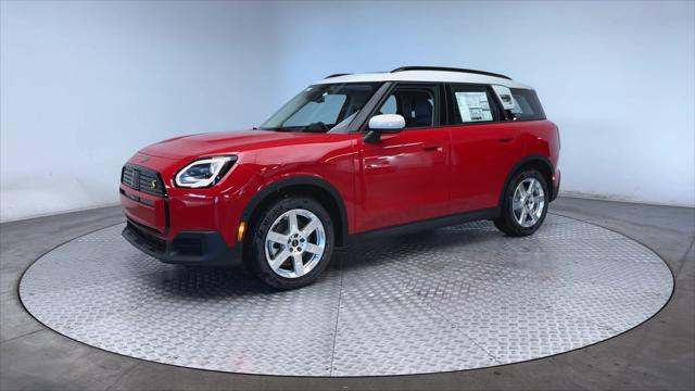 new 2025 MINI Countryman car, priced at $47,195