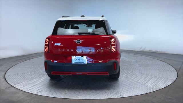 new 2025 MINI Countryman car, priced at $47,195