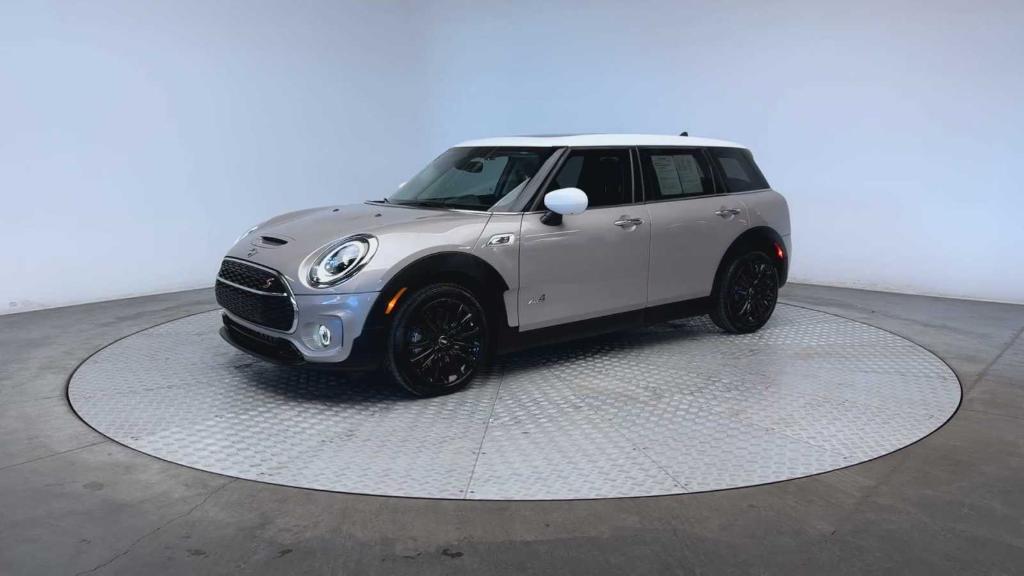 used 2024 MINI Clubman car, priced at $36,189