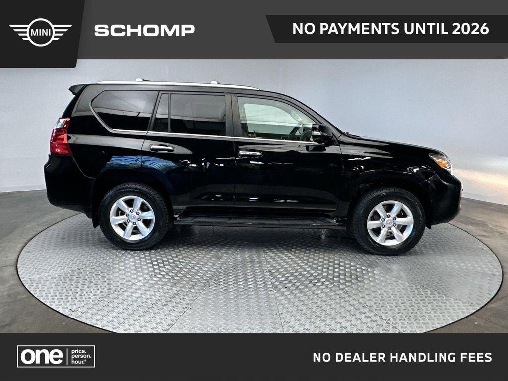 used 2010 Lexus GX 460 car, priced at $13,400