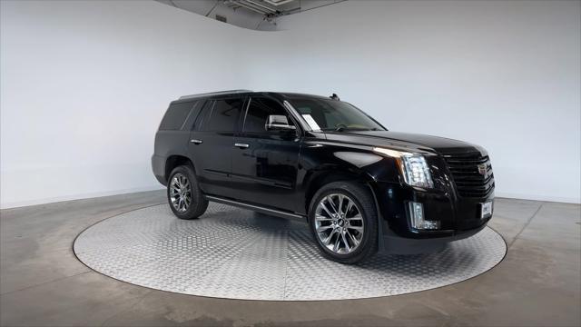 used 2020 Cadillac Escalade car, priced at $44,703