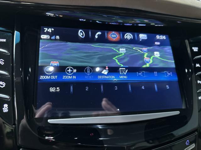 used 2020 Cadillac Escalade car, priced at $44,703