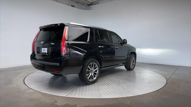 used 2020 Cadillac Escalade car, priced at $44,703