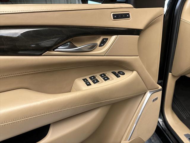 used 2020 Cadillac Escalade car, priced at $44,703