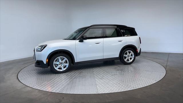 used 2025 MINI Countryman car, priced at $39,771