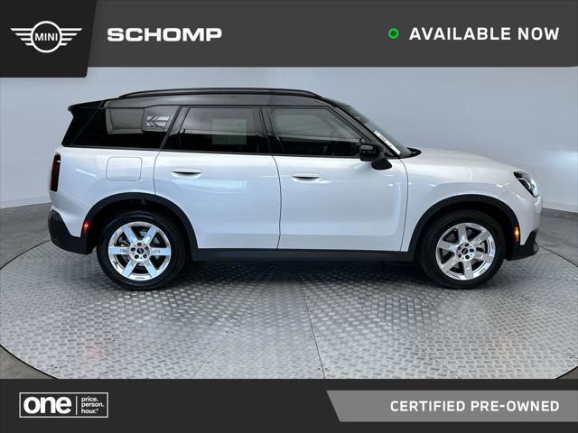 used 2025 MINI Countryman car, priced at $39,771
