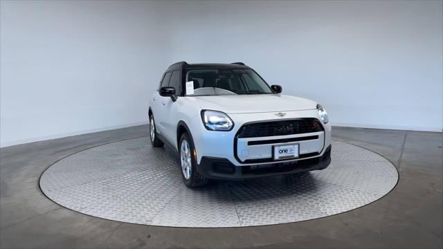 used 2025 MINI Countryman car, priced at $39,771
