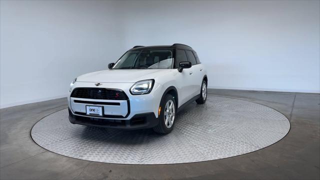 used 2025 MINI Countryman car, priced at $39,771