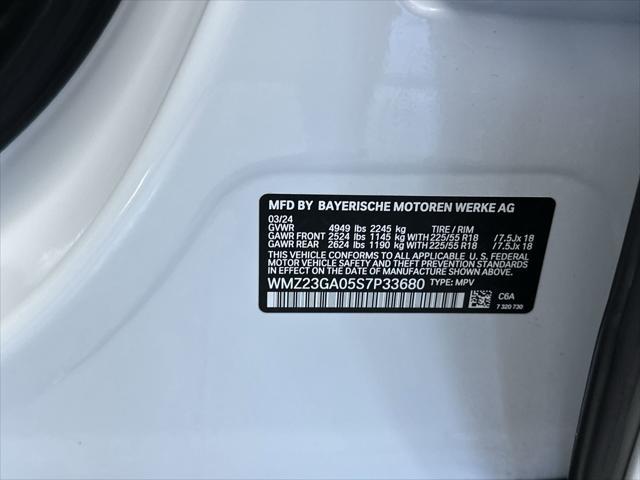 used 2025 MINI Countryman car, priced at $39,771