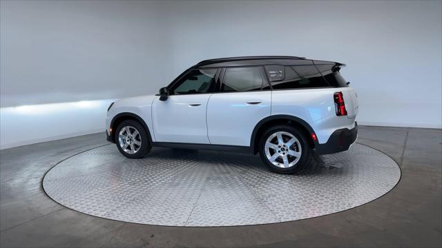used 2025 MINI Countryman car, priced at $39,771