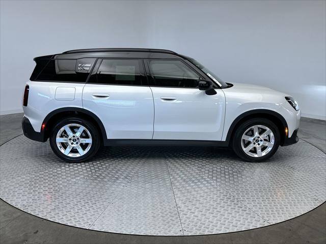 used 2025 MINI Countryman car, priced at $39,771