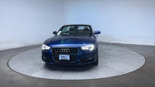 used 2013 Audi A5 car, priced at $14,900