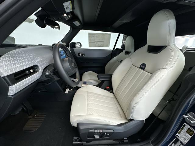 new 2025 MINI Convertible car, priced at $44,075