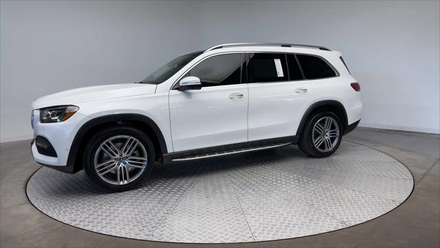 used 2020 Mercedes-Benz GLS 450 car, priced at $35,929