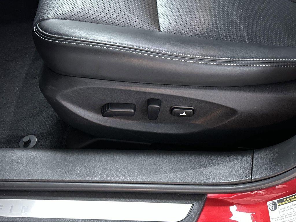 used 2022 INFINITI Q50 car, priced at $29,671