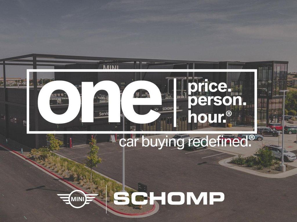 new 2026 MINI Convertible car, priced at $39,810