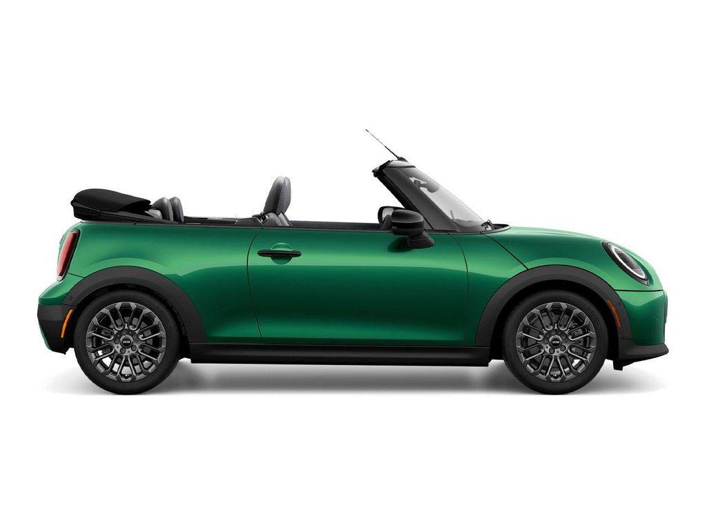 new 2026 MINI Convertible car, priced at $39,810