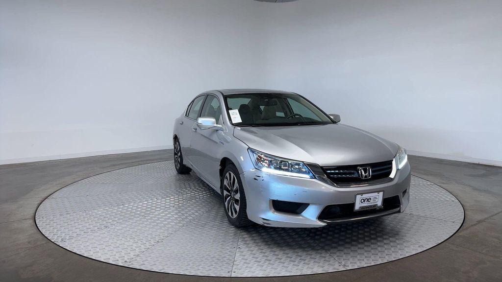 used 2015 Honda Accord Hybrid car, priced at $12,900