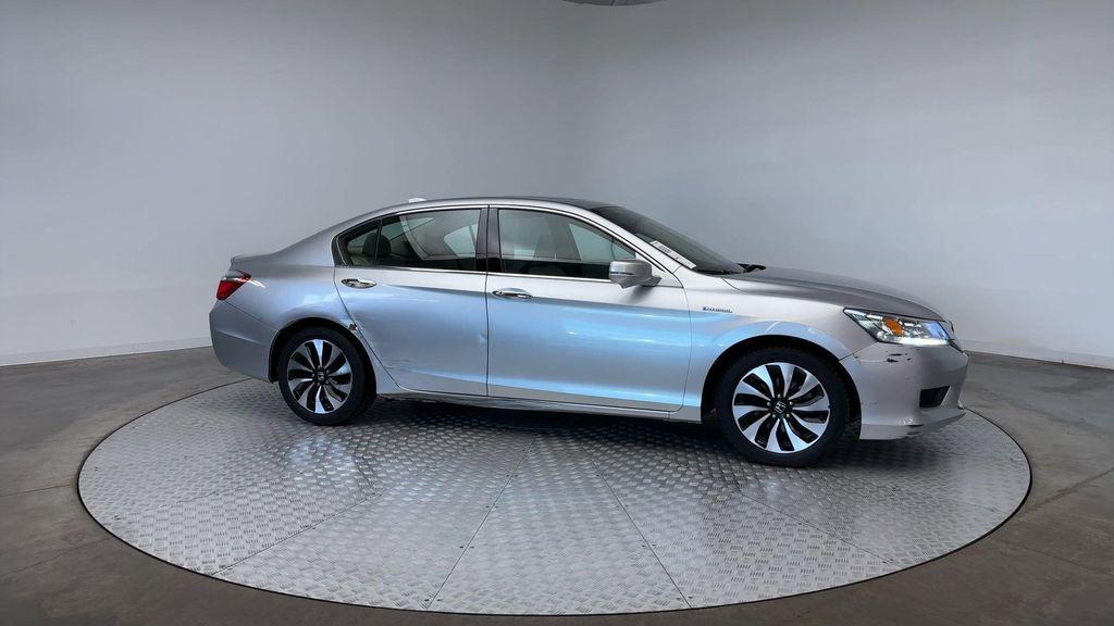 used 2015 Honda Accord Hybrid car, priced at $12,900
