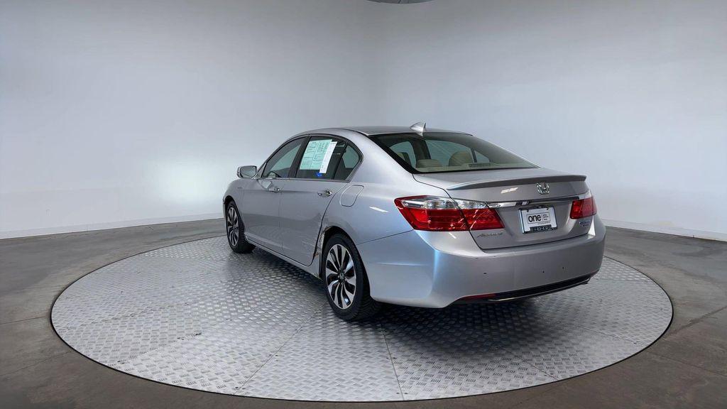 used 2015 Honda Accord Hybrid car, priced at $12,900