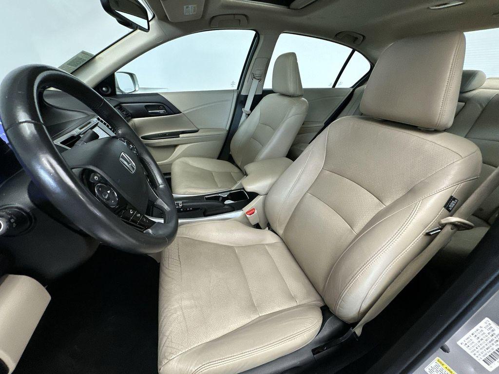used 2015 Honda Accord Hybrid car, priced at $12,900