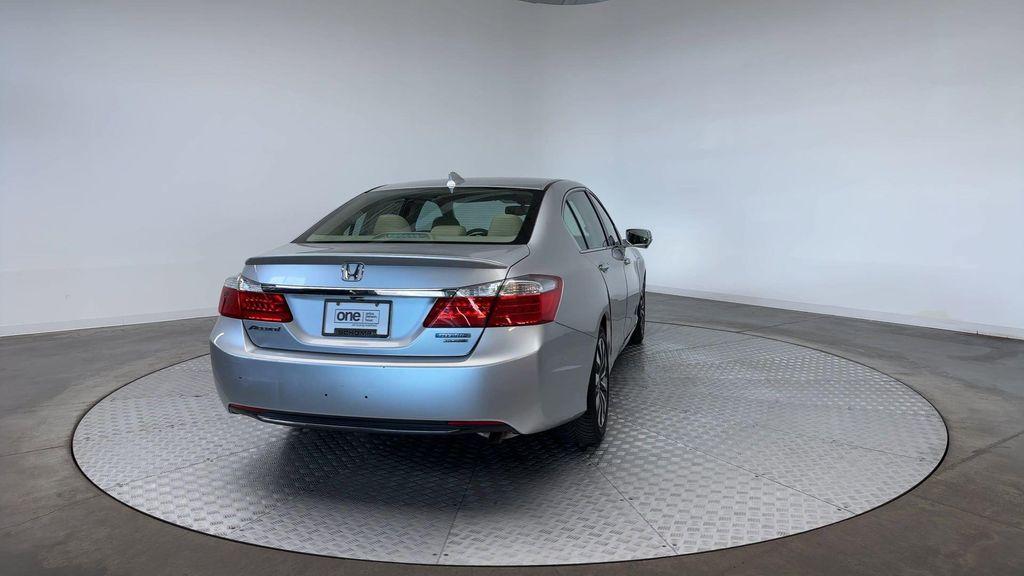 used 2015 Honda Accord Hybrid car, priced at $12,900