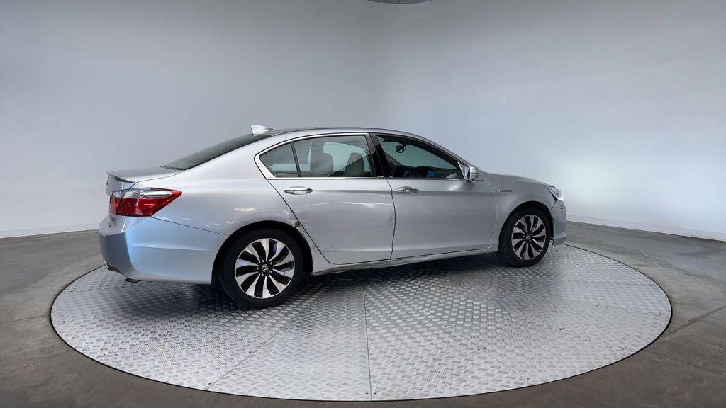 used 2015 Honda Accord Hybrid car, priced at $12,900