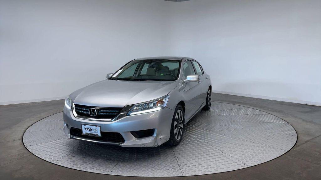 used 2015 Honda Accord Hybrid car, priced at $12,900