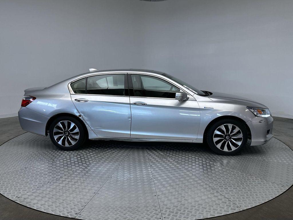 used 2015 Honda Accord Hybrid car, priced at $12,900