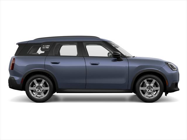 new 2025 MINI Countryman car, priced at $41,530