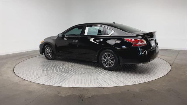 used 2015 Nissan Altima car, priced at $10,900
