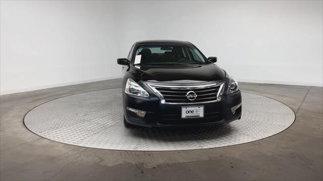 used 2015 Nissan Altima car, priced at $10,900