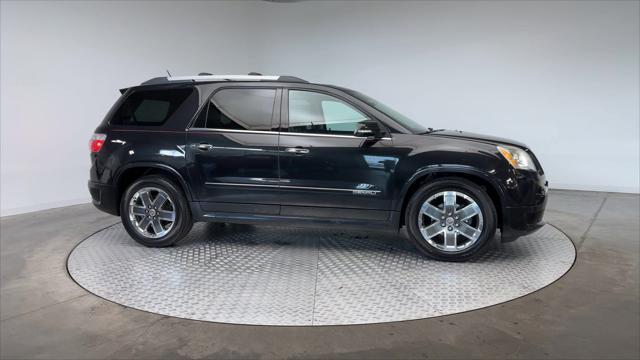 used 2012 GMC Acadia car, priced at $9,900