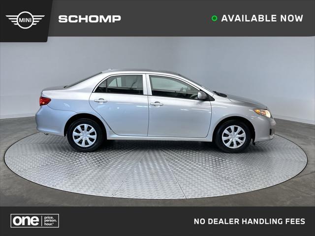 used 2010 Toyota Corolla car, priced at $9,900